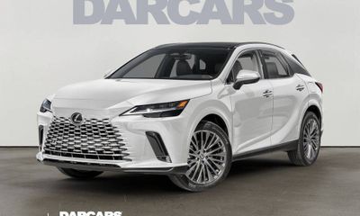 2026 Lexus RX 450H