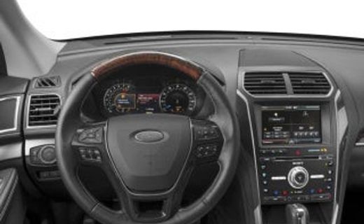 2018 Volkswagen Atlas 4MOTION S
