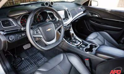 2015 Chevrolet SS Base