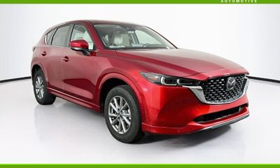 2025 Mazda CX-5 Preferred