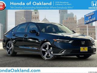 2026 Honda Accord Sport