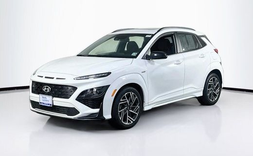 2023 Hyundai Kona