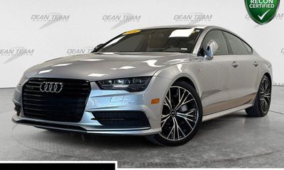 2016 Audi A7 Quattro Premium Plus