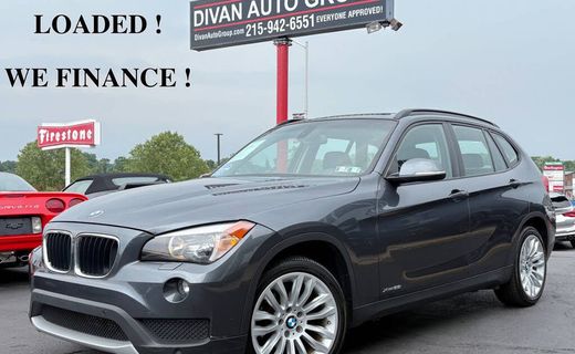 2014 BMW X1 XDRIVE28I