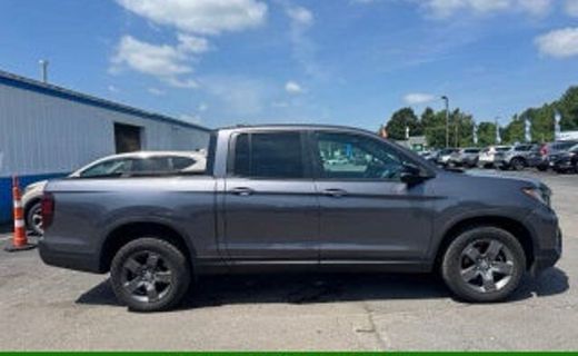 2024 Honda Ridgeline Trailsport