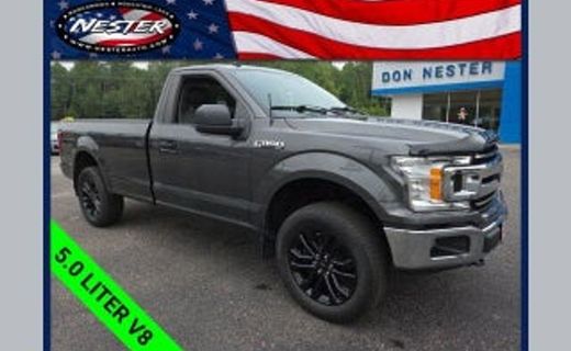 2020 Ford F-150 XLT