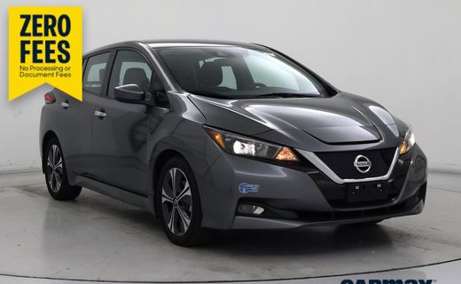 2021 Nissan Leaf SV