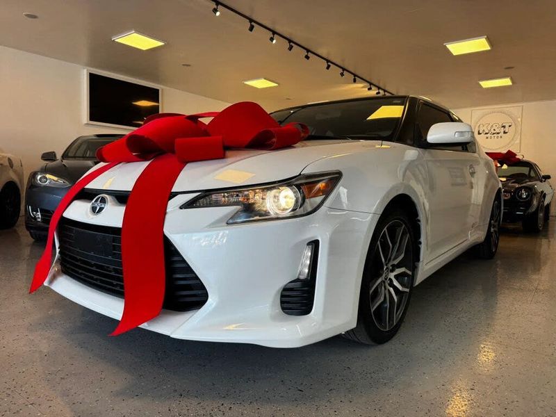 2015 Toyota Scion Tc — a typically priced live listing