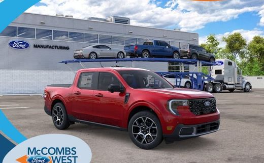 2026 Ford Maverick Lariat