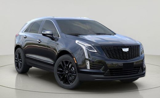 2026 Cadillac XT5 Luxury