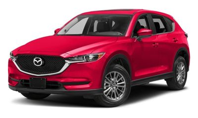 2017 Mazda CX-5 Touring