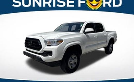 2023 Toyota Tacoma SR5