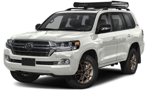 2021 Toyota Land Cruiser Grade