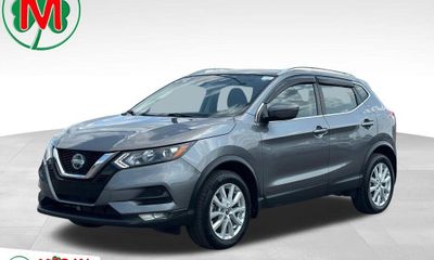 2021 Nissan Rogue Sport SL
