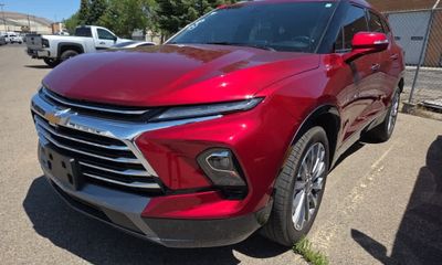 2024 Chevrolet Blazer Premier