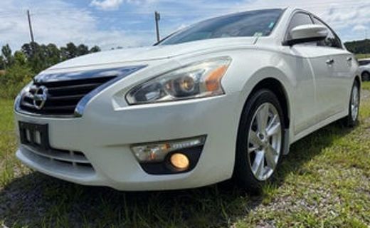 2015 Nissan Altima SL