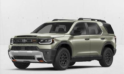 2026 Honda Passport