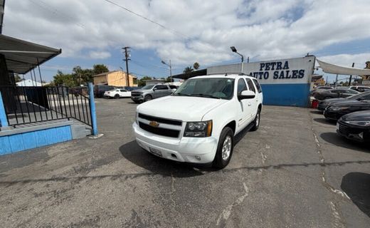2012 Chevrolet Tahoe LT