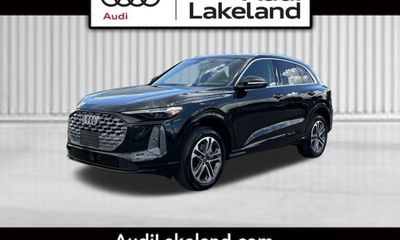 2026 Audi Q5 Quattro Premium Plus
