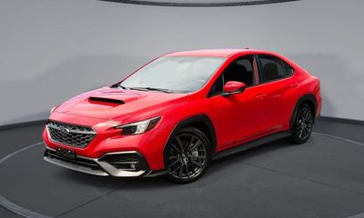 2023 Subaru WRX Premium