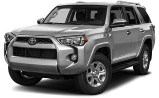 2015 Toyota 4Runner Base Grade