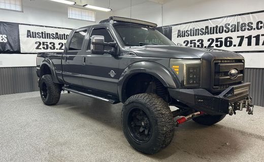 2016 Ford F-350 Lariat