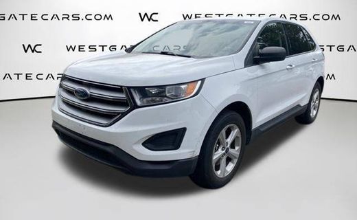 2018 Ford Edge SE