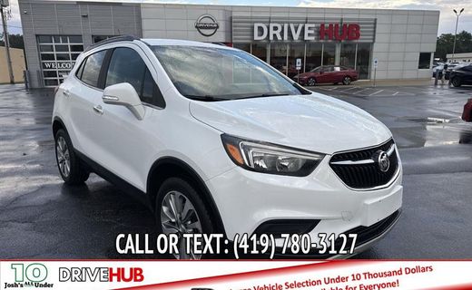 2018 Buick Encore Preferred