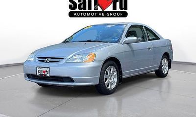 2003 Honda Civic EX
