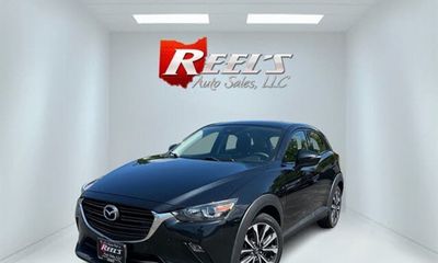 2019 Mazda CX-3 Touring
