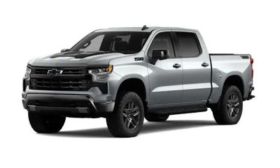 2026 Chevrolet Silverado Trail Boss LT