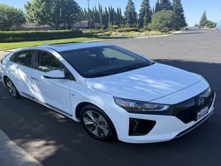 2019 Hyundai Ioniq Limited EV