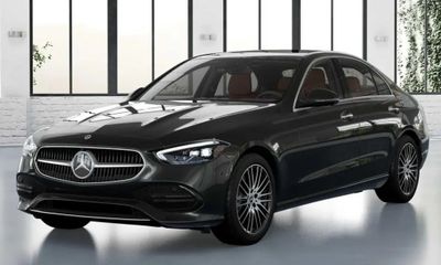 2026 Mercedes-Benz C-Class C300