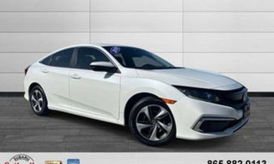 2017 Honda Civic SI HPT