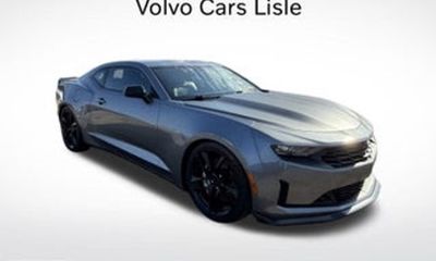 2018 Chevrolet Camaro 2SS