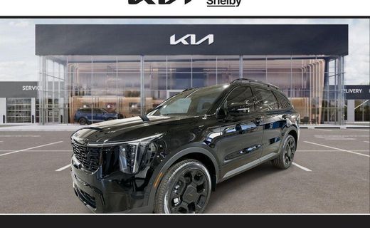 2026 Kia Sorento