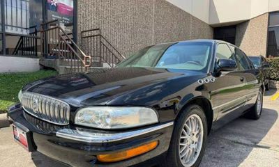 2003 Buick Park Avenue Ultra