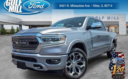2020 Ram 1500 Limited