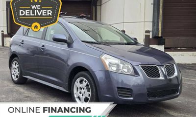 2009 Pontiac Vibe Base