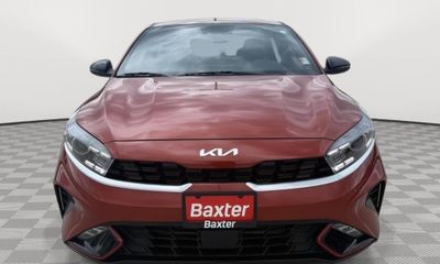 2023 Kia Forte GT Line
