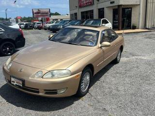 1993 Lexus SC 300