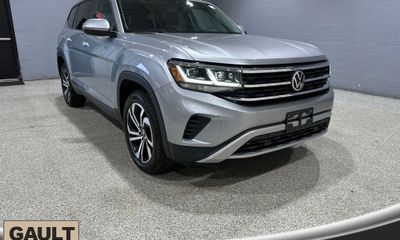 2022 Volkswagen Atlas 4Motion SEL