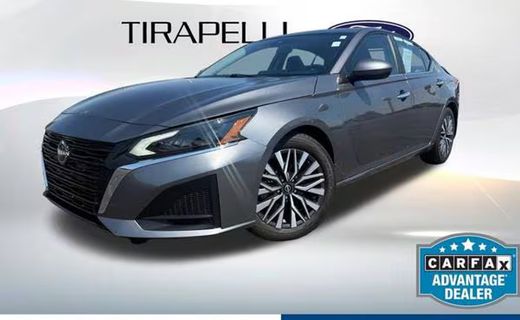 2024 Nissan Altima SV