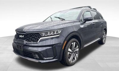 2023 Kia Sorento EX