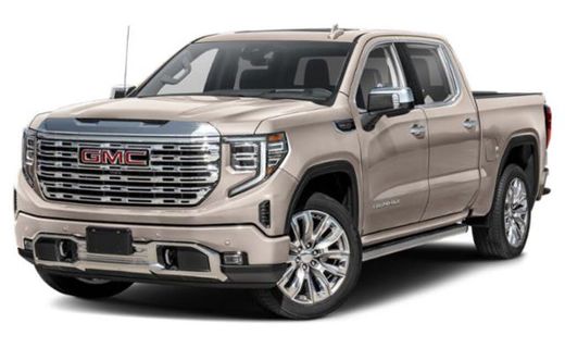2026 GMC Sierra Denali