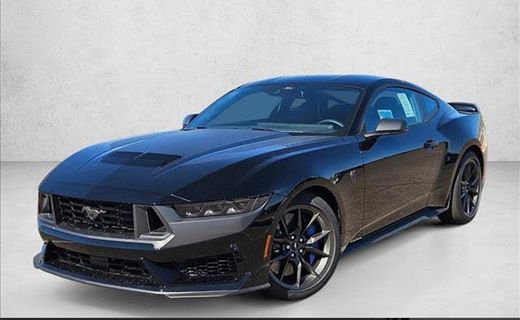2026 Ford Mustang Dark Horse