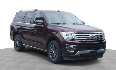 2021 Ford Expedition Limited