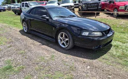 1999 Ford Mustang Cobra