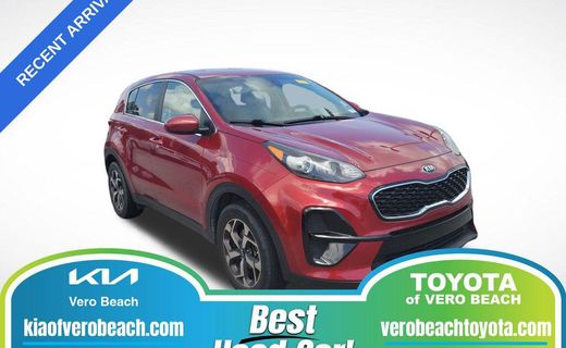 2022 Kia Sportage LX