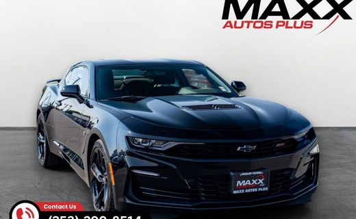 2023 Chevrolet Camaro